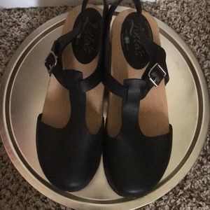 Lotta from Stockholm clogs